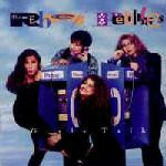 The Rebel Pebbles - Girls Talk | I.R.S. Records (7130761) - main