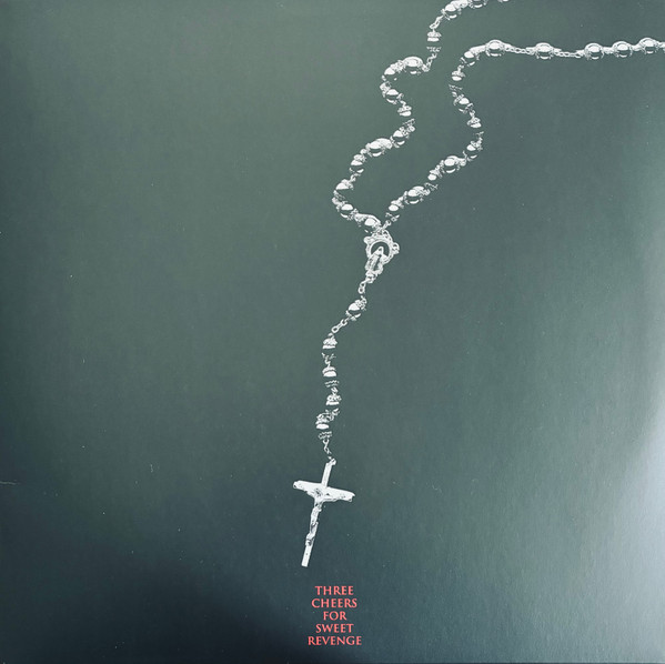 My Chemical Romance - Three Cheers For Sweet Revenge | Reprise Records (093624838937)