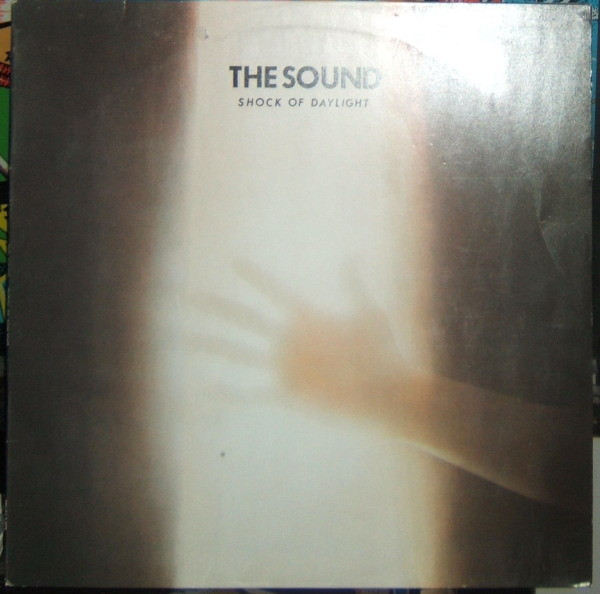 The Sound - Shock Of Daylight | Statik Records (MV-01.3.029) - main
