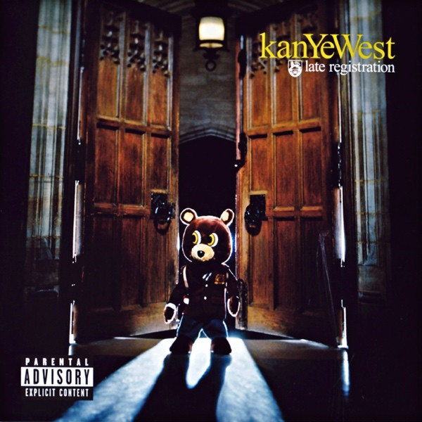 kanYe West - Late Registration | Roc-A-Fella Records (0602498824016) - main