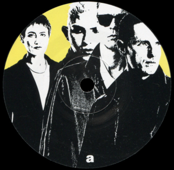 Hard Corps - To Breathe | Polydor (HARD 2) - 3