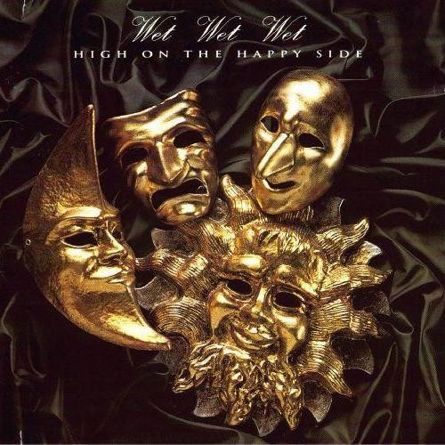 Wet Wet Wet / Maggie Pie & The Imposters - High On The Happy Side / Cloak And Dagger | The Precious Organisation (510998-1)