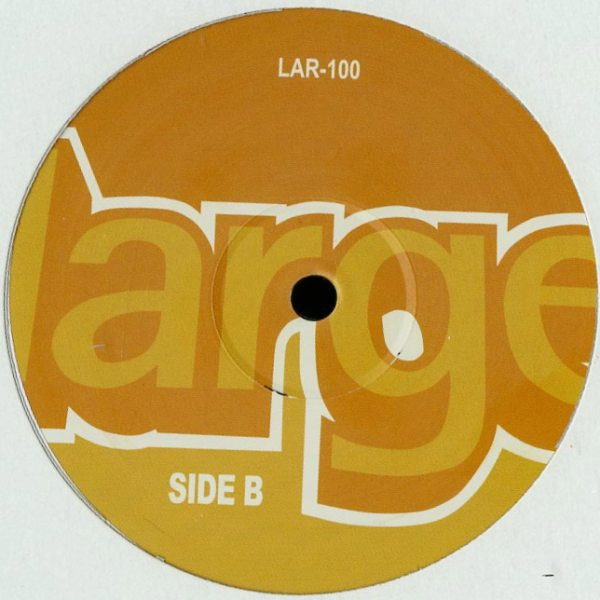 Kerri Chandler - Return 2 Acid | Large Records (LAR-100) - 2 Kerri Chandler - Return 2 Acid | Large Records (LAR-100) - 2