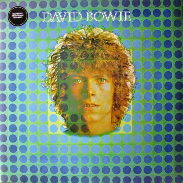 David Bowie - David Bowie | Parlophone (0825646287390) - main David Bowie - David Bowie | Parlophone (0825646287390) - main