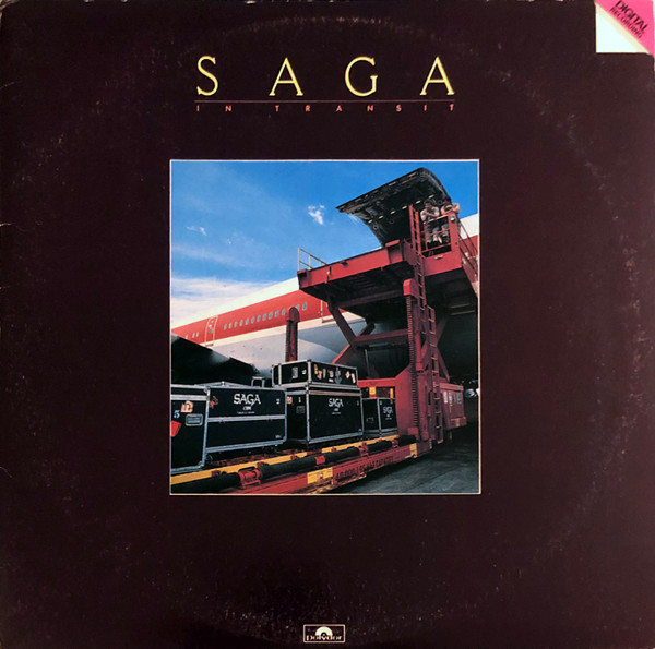 Saga - In Transit | Polydor (2374 200)