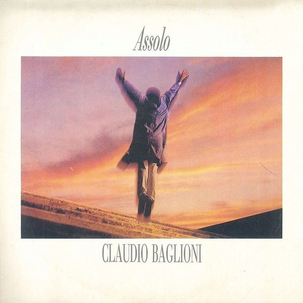 Claudio Baglioni - Assolo | CBS (CBS 450364-1)
