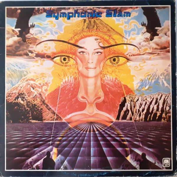 Symphonic Slam - Symphonic Slam | A&M Records (PSP-4619) - main