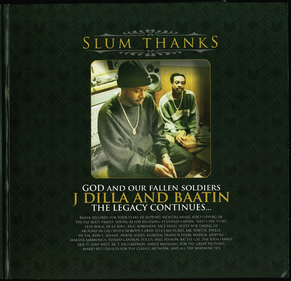 Slum Village - Villa Manifesto | Ne'Astra Music Group (NMG35752) - 4 Slum Village - Villa Manifesto | Ne'Astra Music Group (NMG35752) - 4