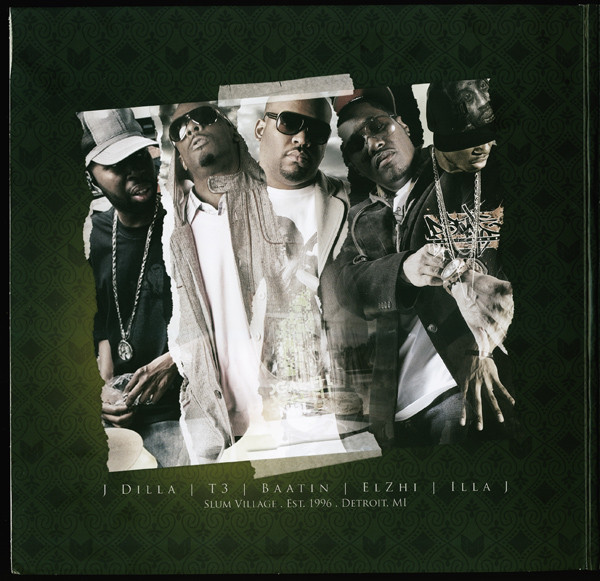 Slum Village - Villa Manifesto | Ne'Astra Music Group (NMG35752) - 3 Slum Village - Villa Manifesto | Ne'Astra Music Group (NMG35752) - 3