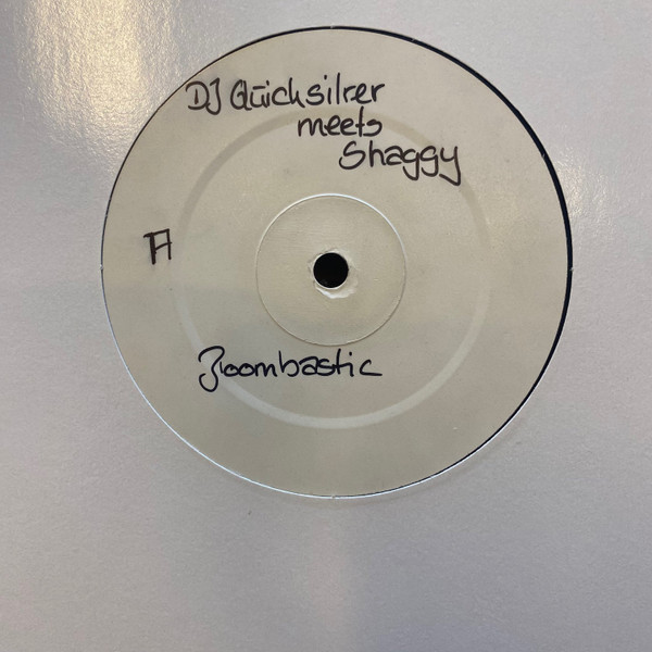 DJ Quicksilver Meets Shaggy - Boombastic | Underdog (UD 035-1) - 2