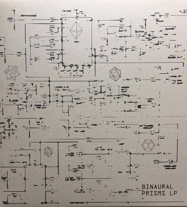 Binaural - Prisms LP | Undersound Recordings (USR004)