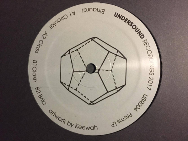 Binaural - Prisms LP | Undersound Recordings (USR004) - 2