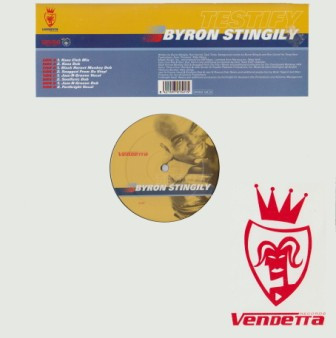 Byron Stingily - Testify | Vendetta Records (VENMX 156 G)