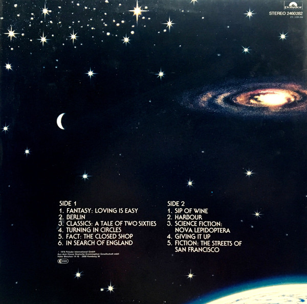 Barclay James Harvest - XII | Polydor (2460 282) - 2