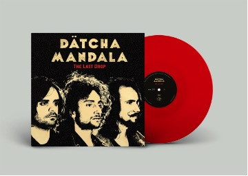 Datcha Mandala - The Last Drop | Mrs Red Sound (MRS015) - 2