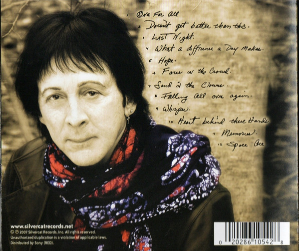 Peter Criss - One For All CD | Silvercat Records (none) - 2