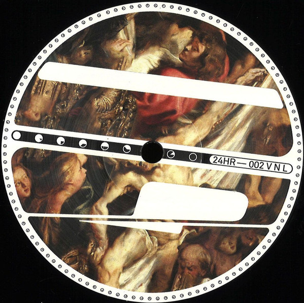 Fabrizio Rat Ferrero - Hera EP | 24/H (24HR-002 V N L) - main Fabrizio Rat Ferrero - Hera EP | 24/H (24HR-002 V N L) - main