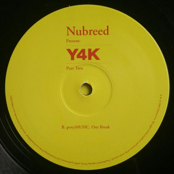 Nubreed Presents: Y4K (Part Two)