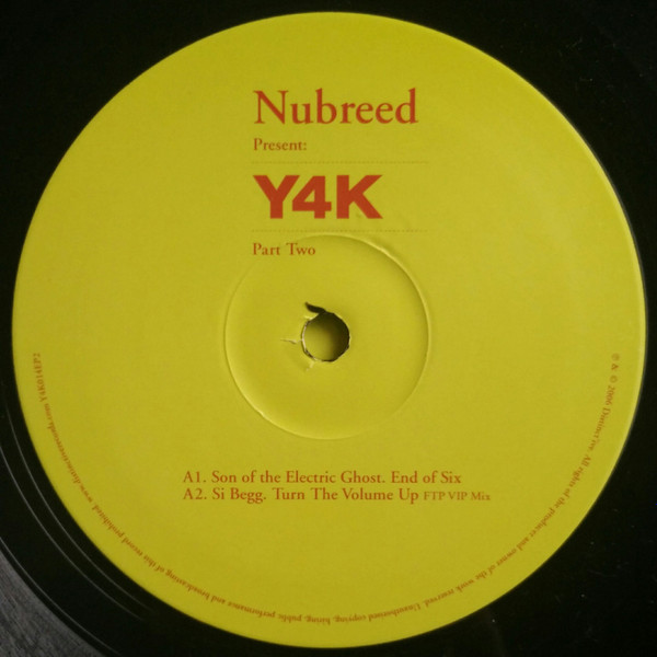 Nubreed Presents: Y4K (Part Two)