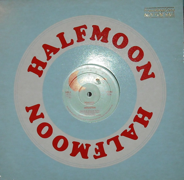 Houston - Roaches | Half Moon (HM 1129) - 2