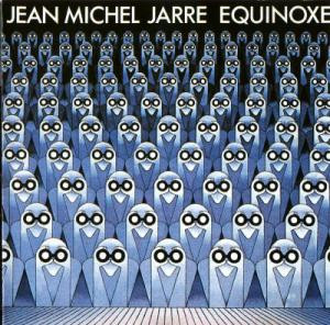 Jean-Michel Jarre - Equinoxe | Polydor (2344 120) - main