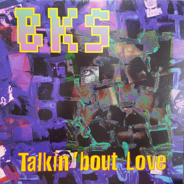 BKS - Talkin' Bout Love | Quality (QSP 744) - main BKS - Talkin' Bout Love | Quality (QSP 744) - main