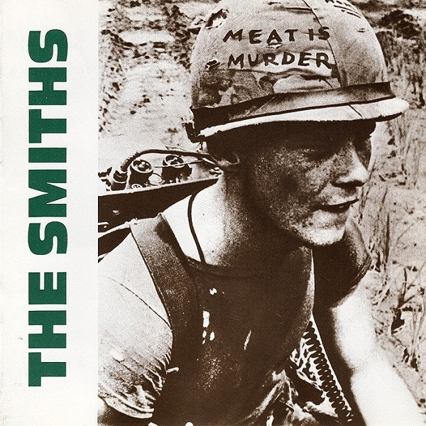 The Smiths - Hatful Of Hollow / Meat Is Murder CD | WEA Records (0630196872) - 4