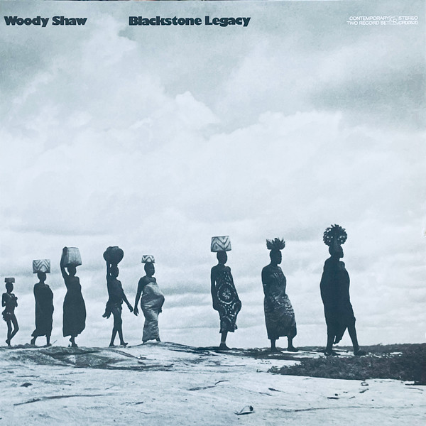 Woody Shaw - Blackstone Legacy | Contemporary Records (CR00520) - main