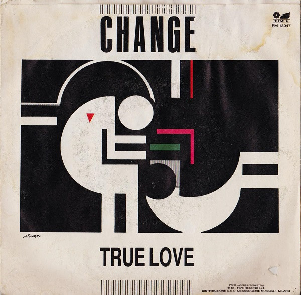 Change - Change Of Heart | Five (FM 13047) - 2