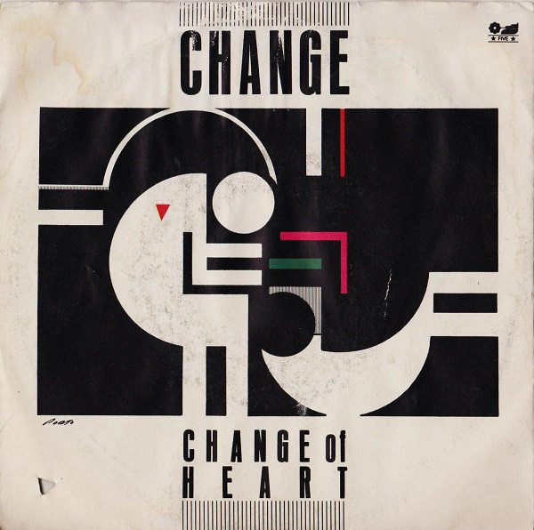 Change - Change Of Heart | Five (FM 13047) - main