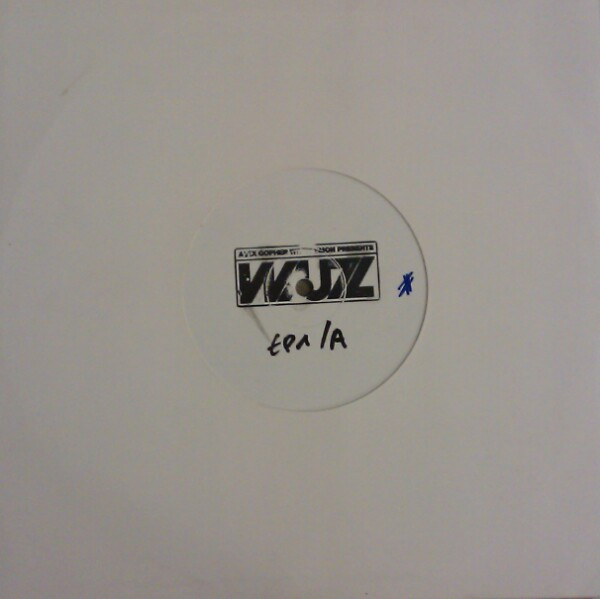 WUZ - Without You / Long Island | Disques Solid (SLD042EP1)