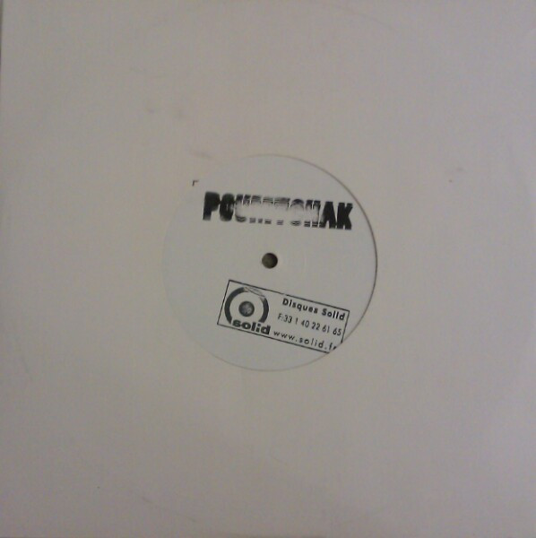 WUZ - Without You / Long Island | Disques Solid (SLD042EP1) - 2