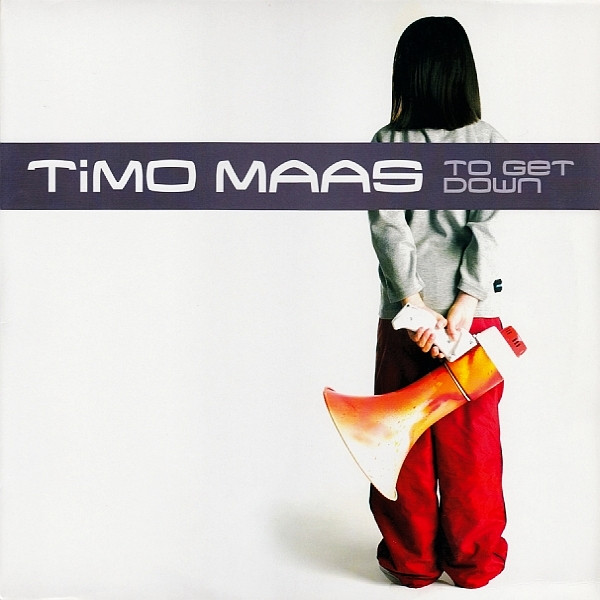 Timo Maas - To Get Down | Perfecto (PERF30T)