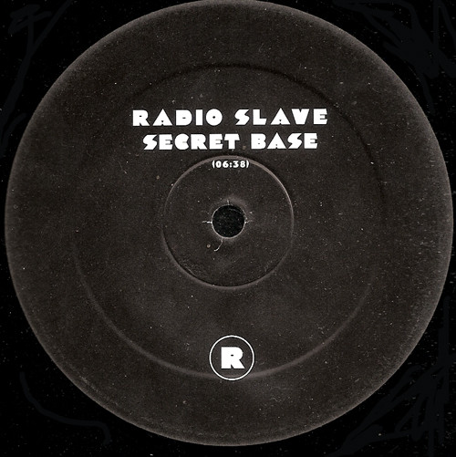 Radio Slave - Secret Base | REKIDS (REKIDS 005) - 3