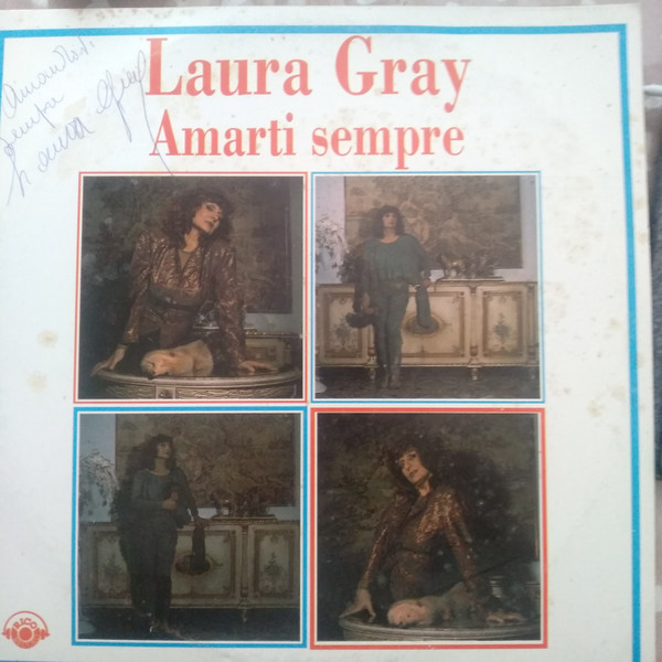 Laura Gray - Amarti Sempre | Rico Record (FC 037)