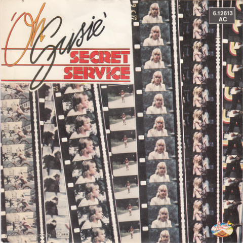 Secret Service - Oh Susie | Strand (6.12 613)