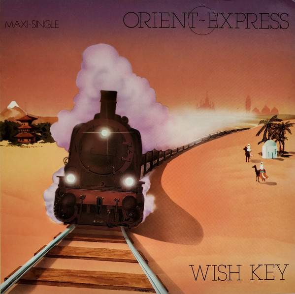 Wish Key - Orient Express | CBS (CBS A 12.4109) - main