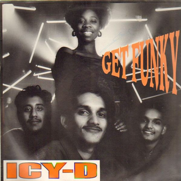 Icy-D - Get Funky | Streetheat Music (STH 563)
