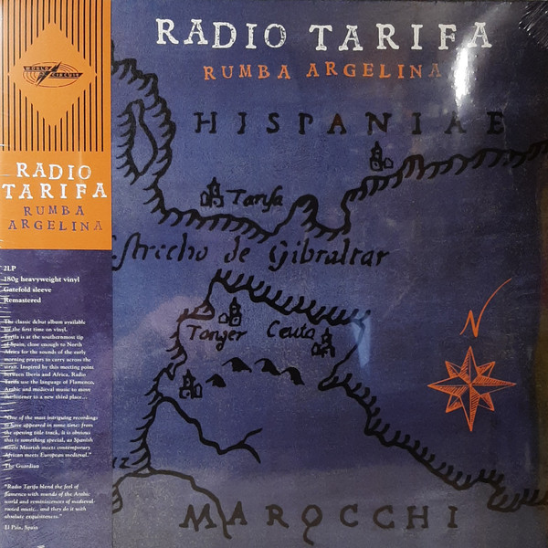 Radio Tarifa - Rumba Argelina | World Circuit (WCV042) - main