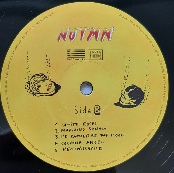 Papooz - None Of This Matters Now | Half Awake (HA008) - 4 Papooz - None Of This Matters Now | Half Awake (HA008) - 4