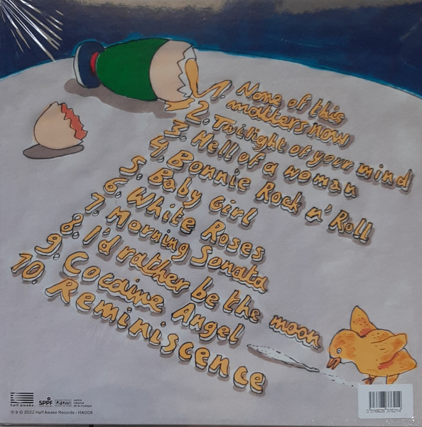 Papooz - None Of This Matters Now | Half Awake (HA008) - 2 Papooz - None Of This Matters Now | Half Awake (HA008) - 2