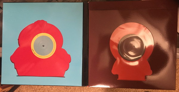 Various - Music From And Inspired By The Motion Picture South Park: Bigger, Longer & Uncut | Atlantic (R1-83199) - 3