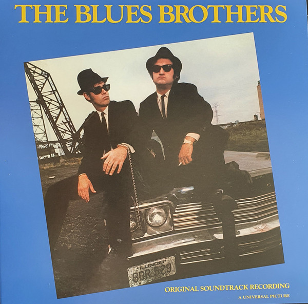 The Blues Brothers - The Blues Brothers (Original Soundtrack Recording) | Atlantic (603497845552) - main