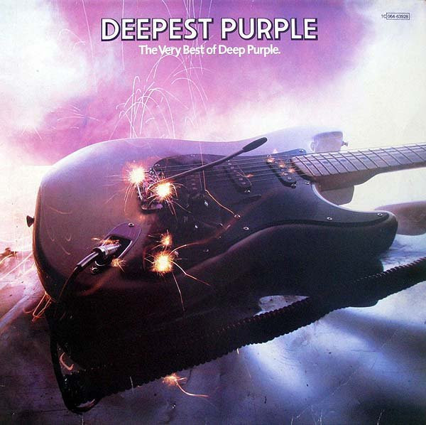 Deep Purple - Deepest Purple - The Very Best Of Deep Purple | Purple Records (1C 064-63928) - main