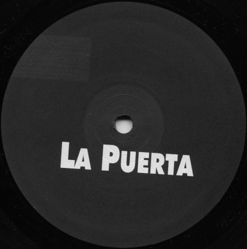 Unknown Artist - La Puerta | Not On Label (Mona 01) - main Unknown Artist - La Puerta | Not On Label (Mona 01) - main