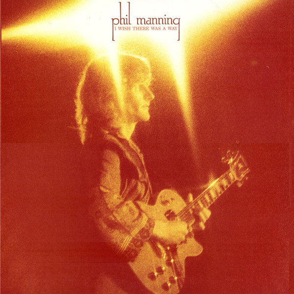 Phil Manning - I Wish There Was A Way | Mushroom (L 35353) - main