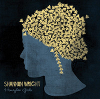 Shannon Wright - Honeybee Girls | Vicious Circle (REVERB106)