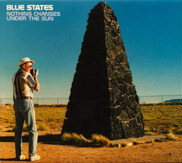 Blue States - Nothing Changes Under The Sun | Memphis Industries (MI011CD)