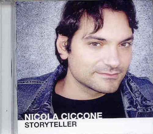 Nicola Ciccone - Storyteller | Les Éditions Matita (MATCD-259) - main Nicola Ciccone - Storyteller | Les Éditions Matita (MATCD-259) - main