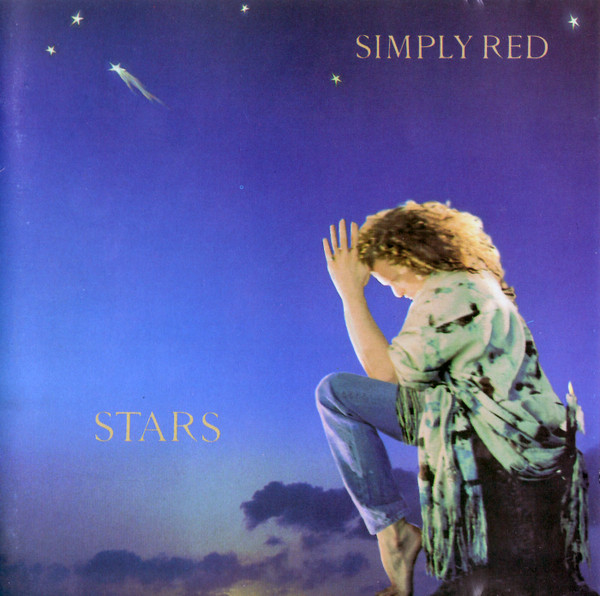Simply Red - Stars | EastWest (9031-75284-2)